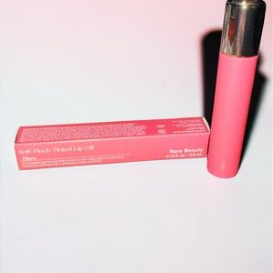Rare Beauty Soft Pinch Tinted Lip Oil - Pink shade- Hope